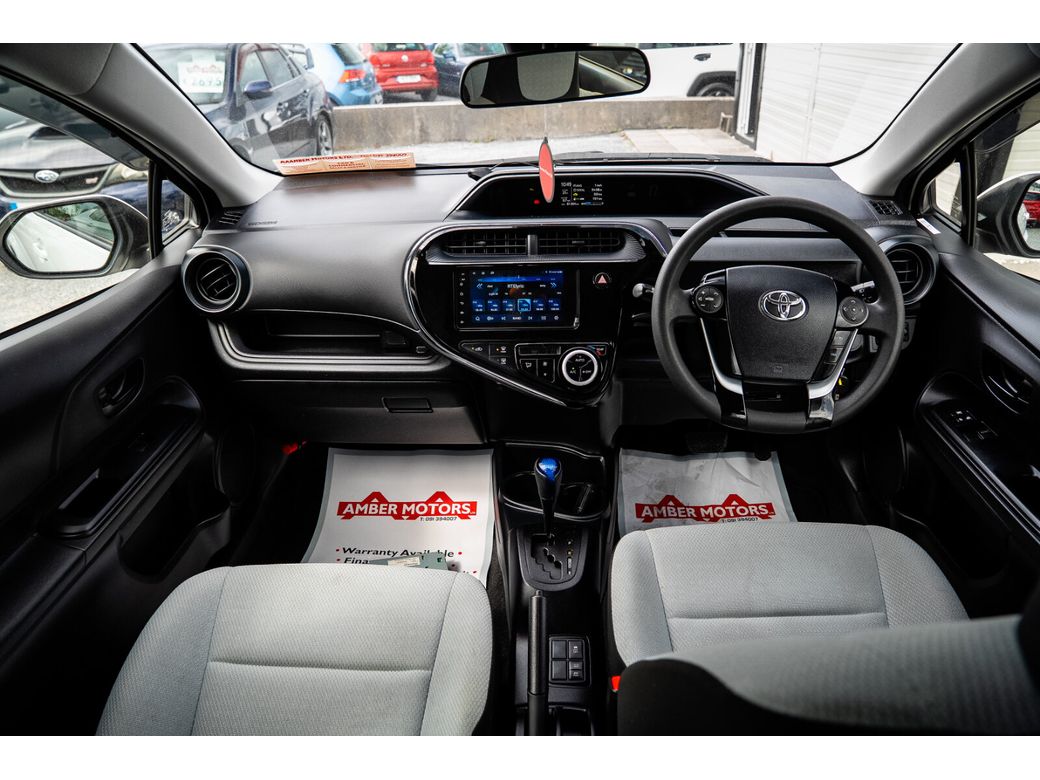 2021 Toyota Aqua