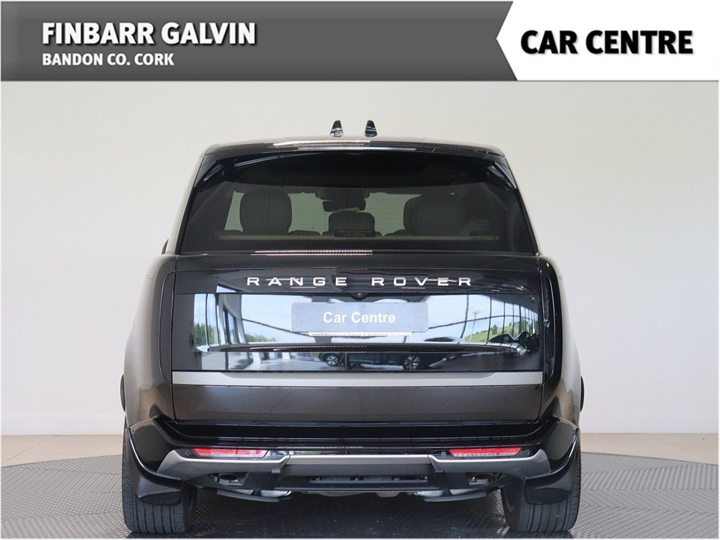 2026 Land Rover Range Rover