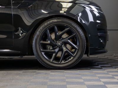 2022 Land Rover Range Rover Sport