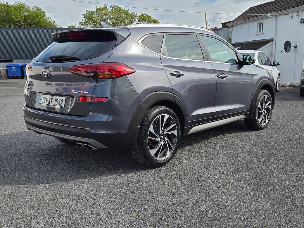 2019 Hyundai Tucson