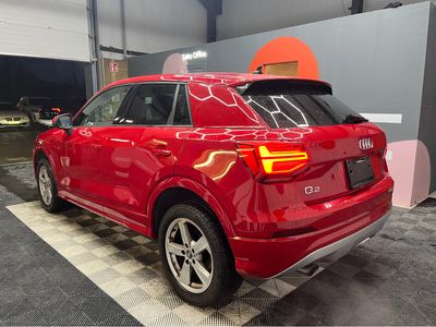 2019 Audi Q2
