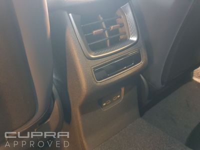 2025 Cupra Terramar