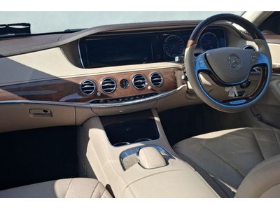 2014 Mercedes-Benz S Class