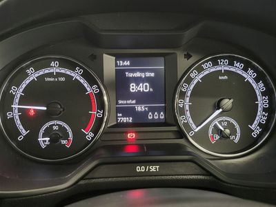 2017 Skoda Octavia