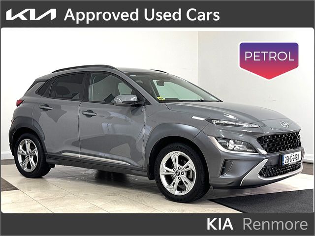 vehicle for sale from Kia Renmore
