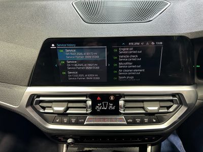 2022 BMW 3 Series