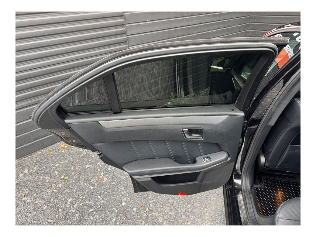 2014 Mercedes-Benz E Class