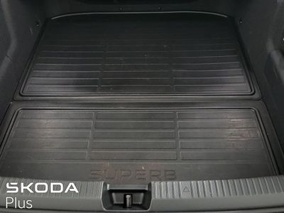 2026 Skoda Superb