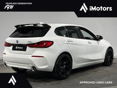 2022 BMW 1 Series