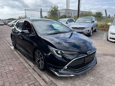2021 Toyota Corolla