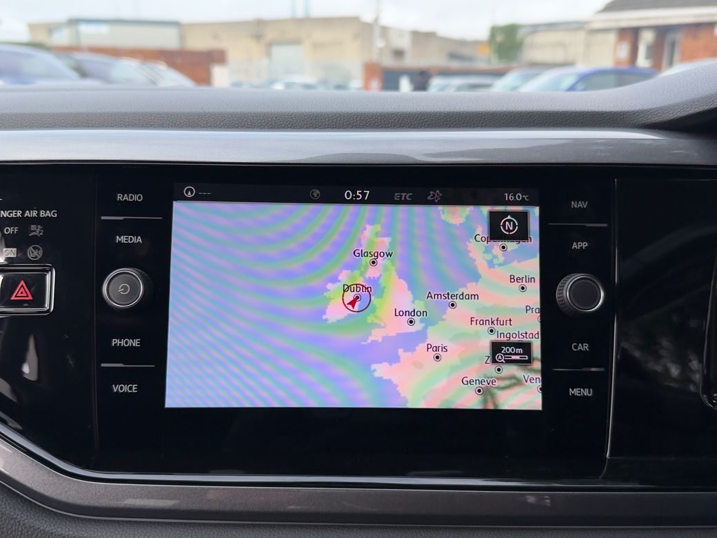 2020 Volkswagen Polo