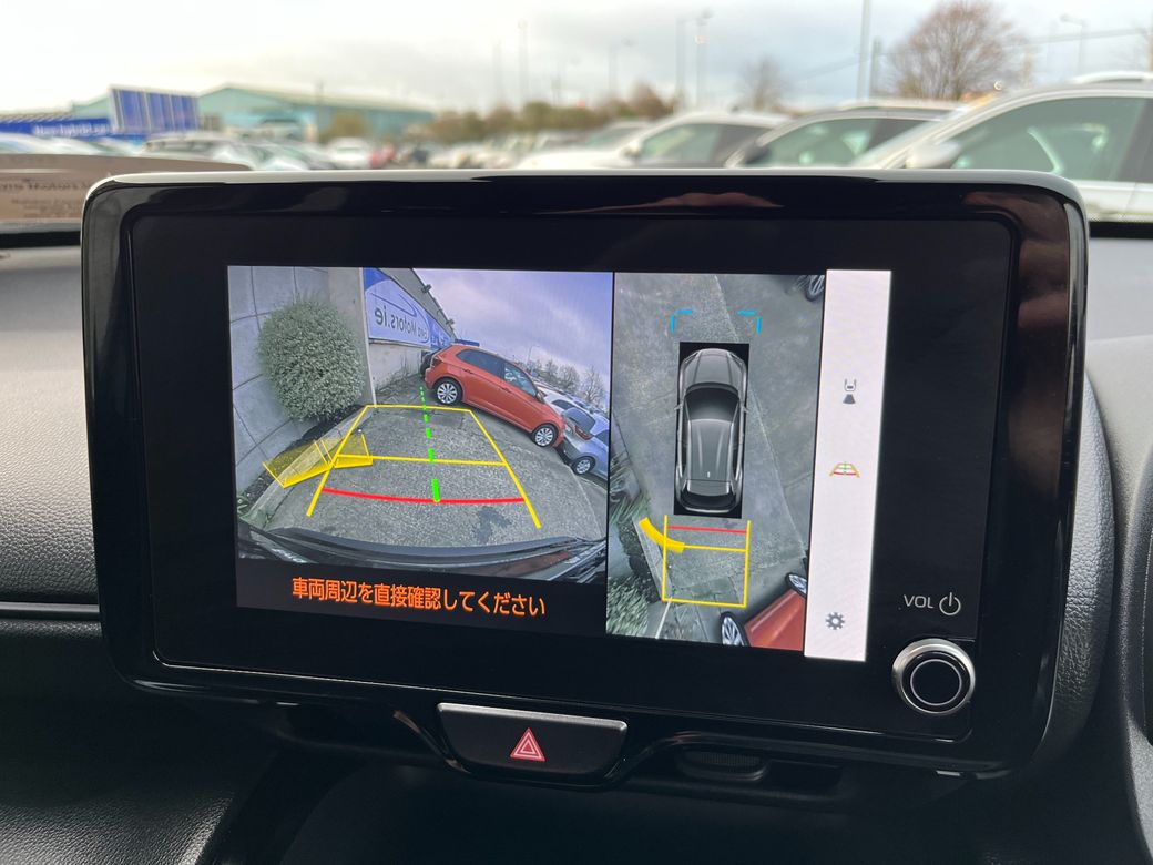 2024 Toyota Yaris Cross