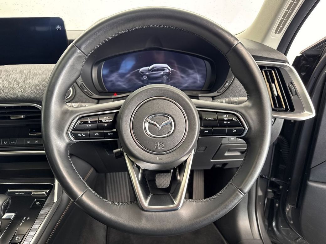 2024 Mazda CX-60