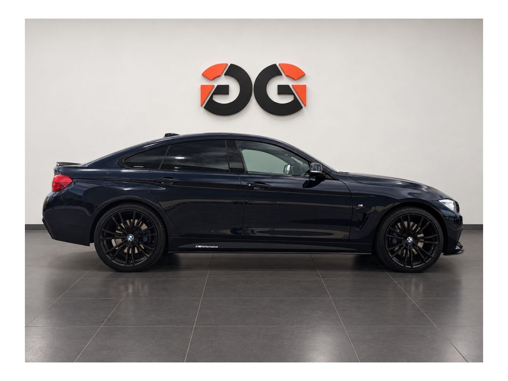 2016 BMW 4 Series