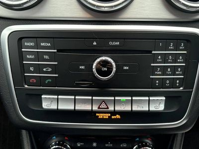 2017 Mercedes-Benz CLA Class