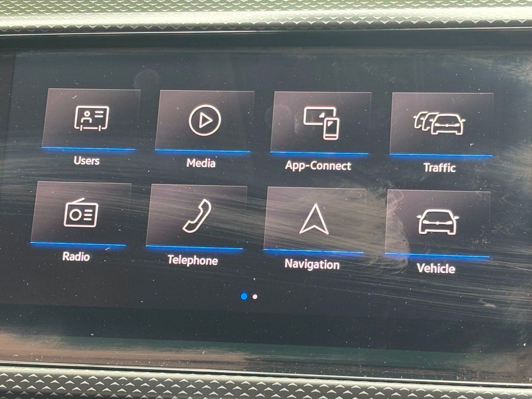 2022 Volkswagen T-Cross