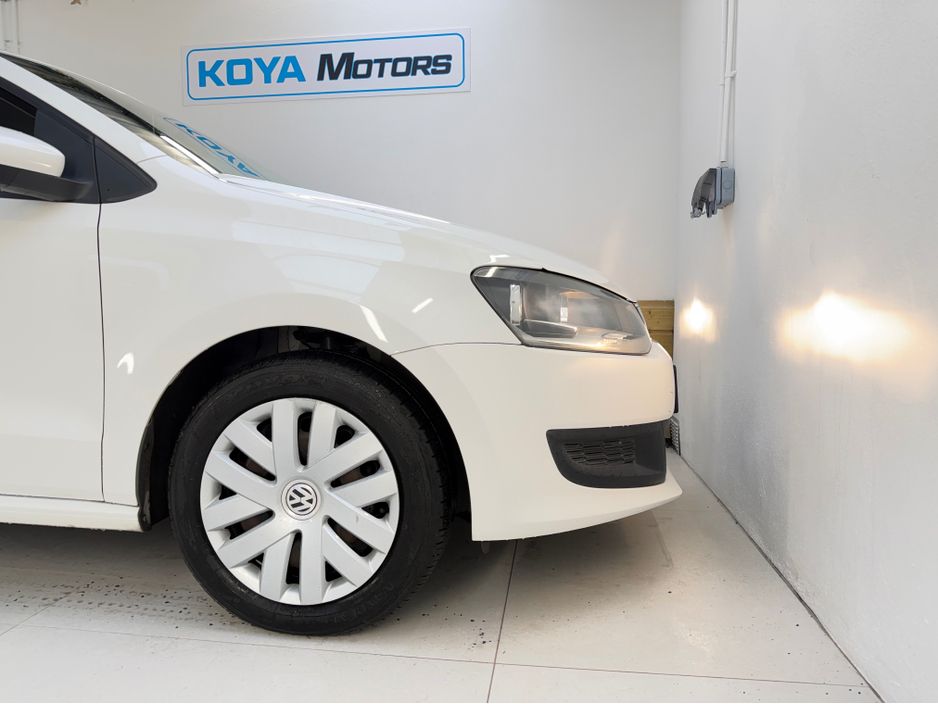 2013 Volkswagen Polo