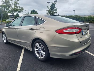 2015 Ford Mondeo