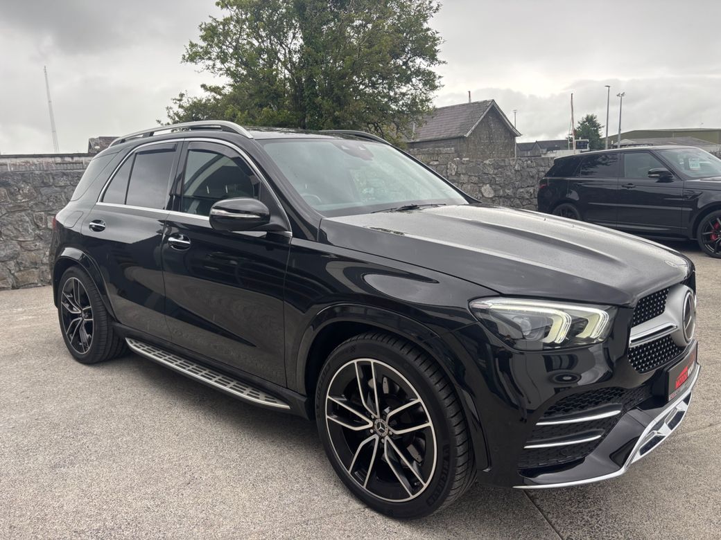 2022 Mercedes-Benz GLE Class