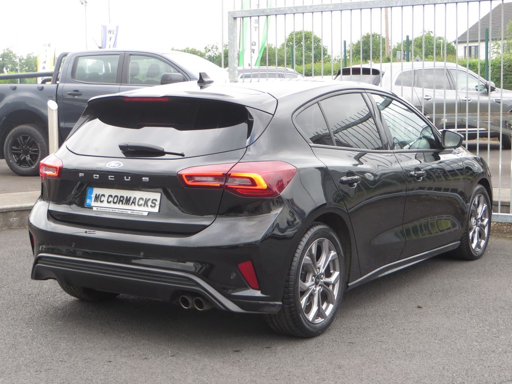 2024 Ford Focus