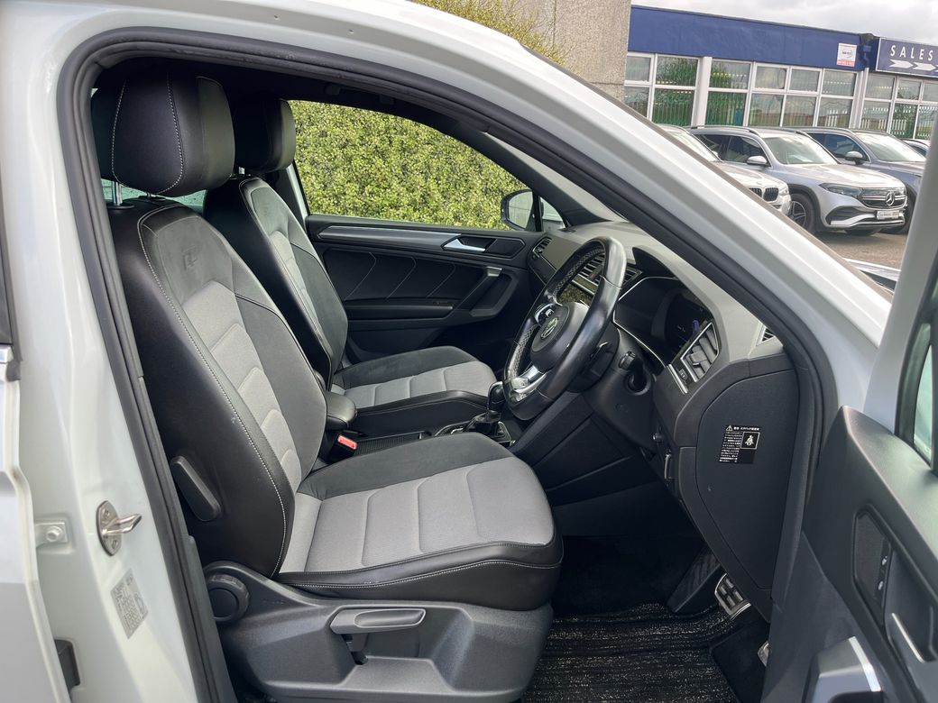 2018 Volkswagen Tiguan