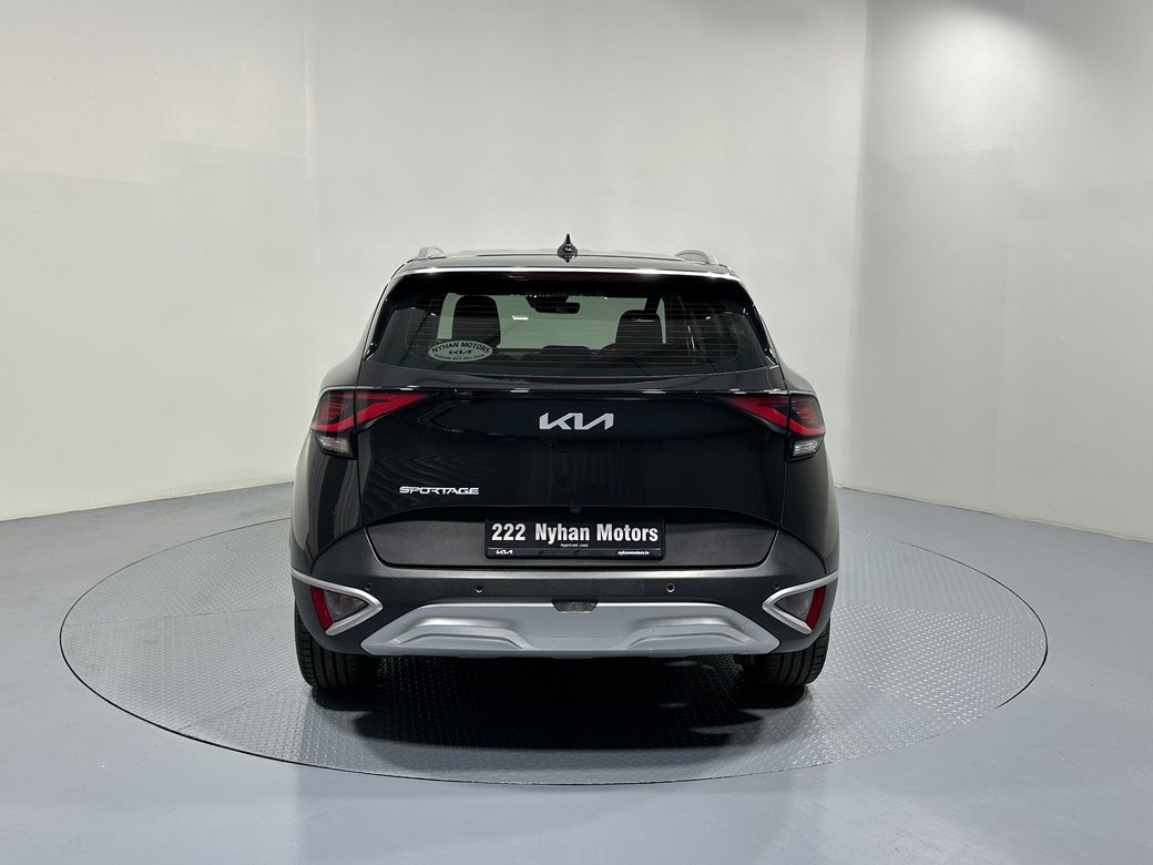 2022 Kia Sportage