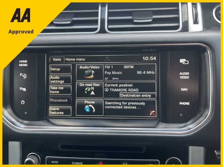 2016 Land Rover Range Rover