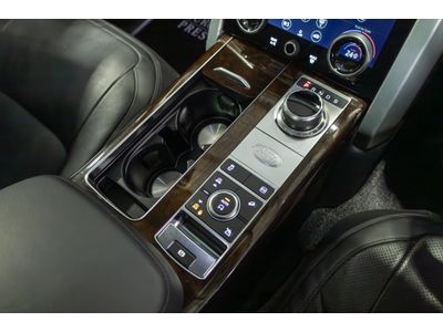 2021 Land Rover Range Rover