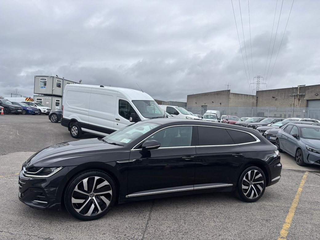2022 Volkswagen Arteon