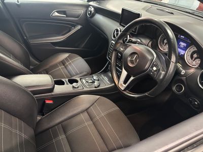 2014 Mercedes-Benz A 180