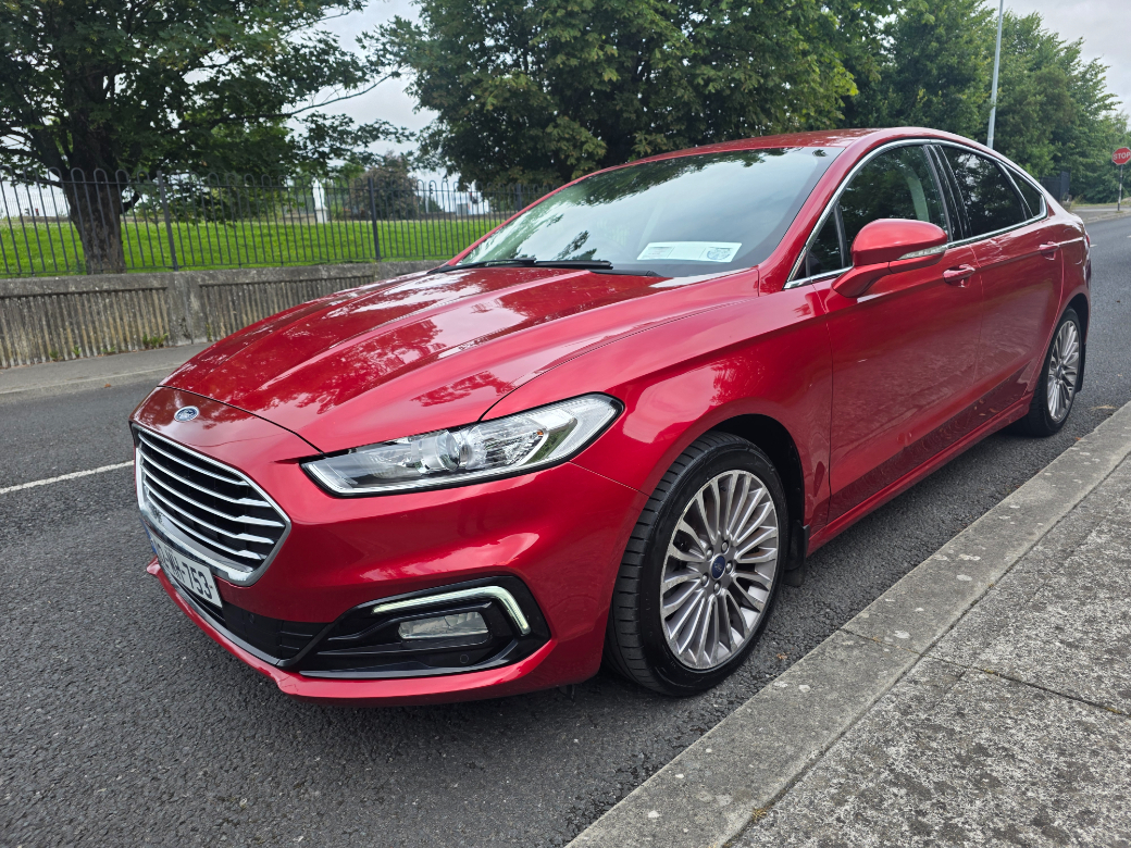 2020 Ford Mondeo
