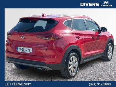 2019 Hyundai Tucson