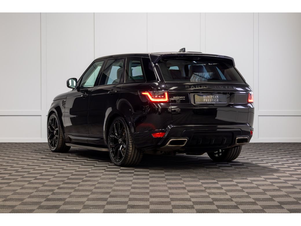 2020 Land Rover Range Rover Sport