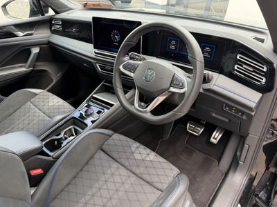 2025 Volkswagen Tiguan