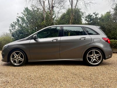 2015 Mercedes-Benz B Class