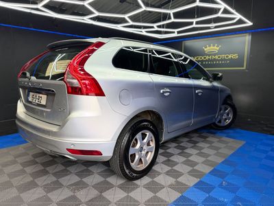 2015 Volvo XC60