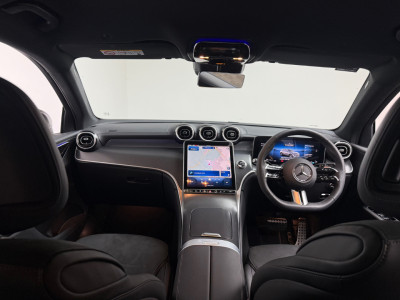 2025 Mercedes-Benz GLC Class