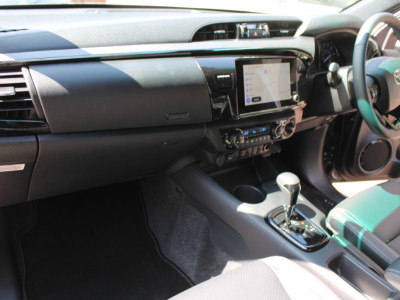 2025 Toyota Hilux