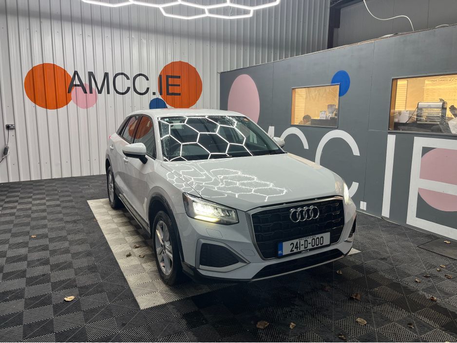 2024 Audi Q2