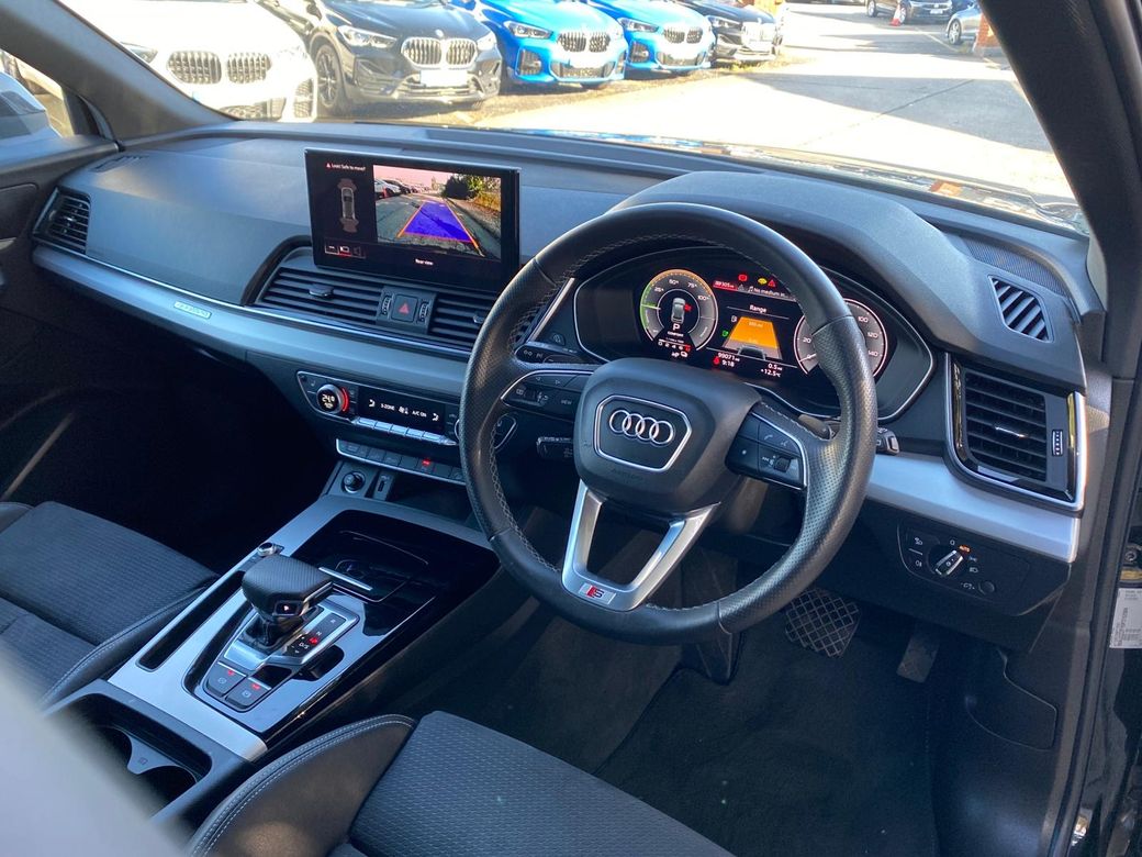 2023 Audi Q5