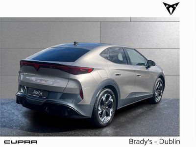 2026 Cupra Tavascan