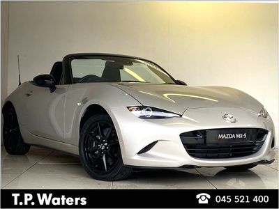 2022 Mazda MX-5