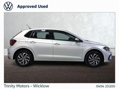2026 Volkswagen Polo