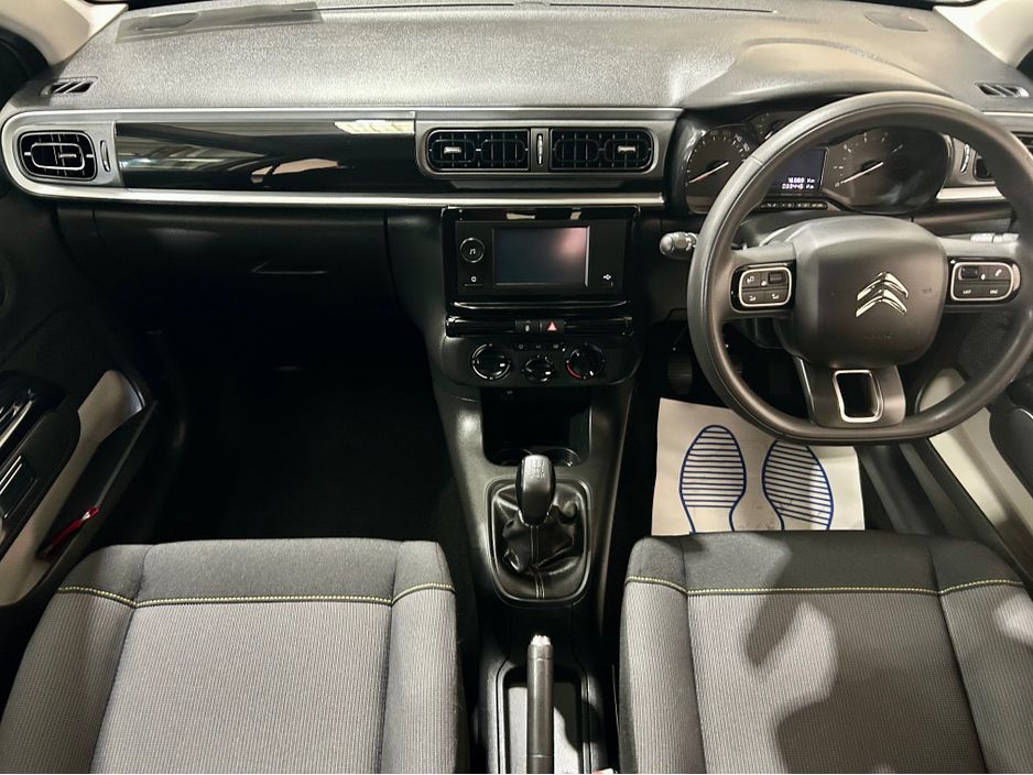 2023 Citroen C3