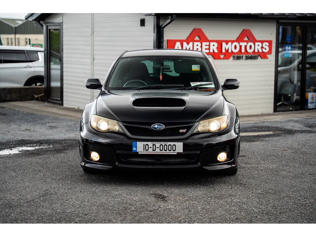 2010 Subaru Impreza