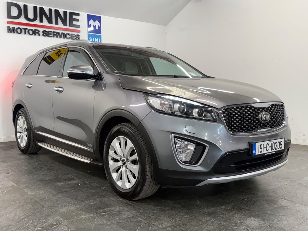 2015 Kia Sorento