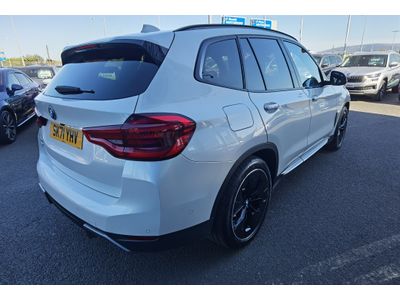 2021 BMW iX3