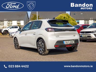 2026 Peugeot 208
