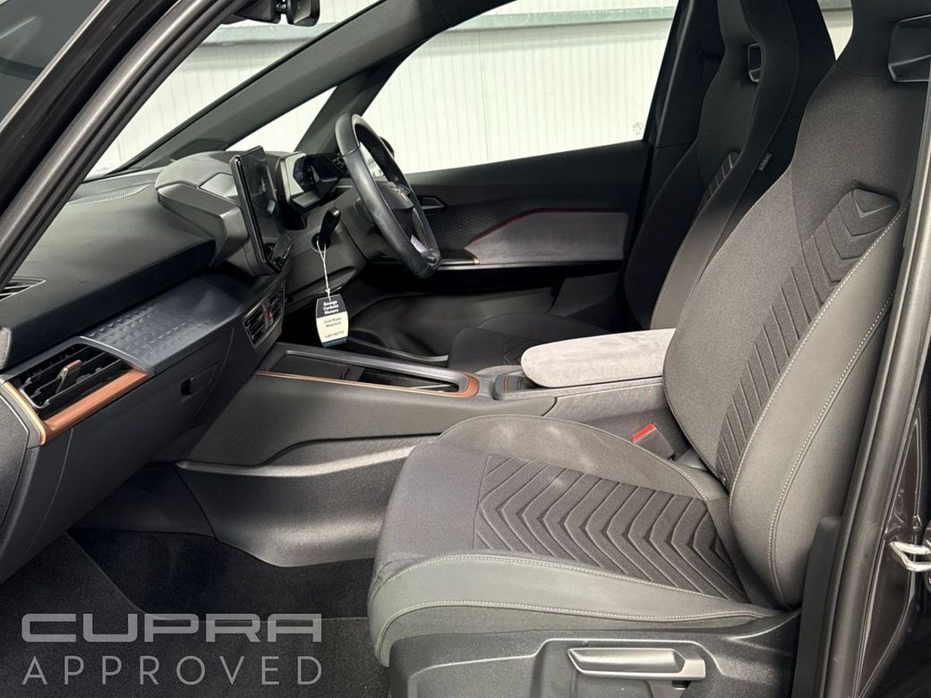 2024 Cupra Born