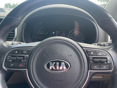 2017 Kia Sportage